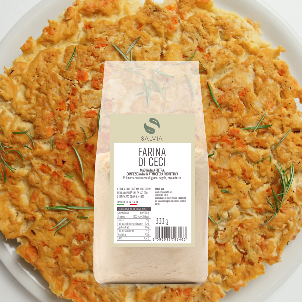 I Ceci Bianchi Salvia