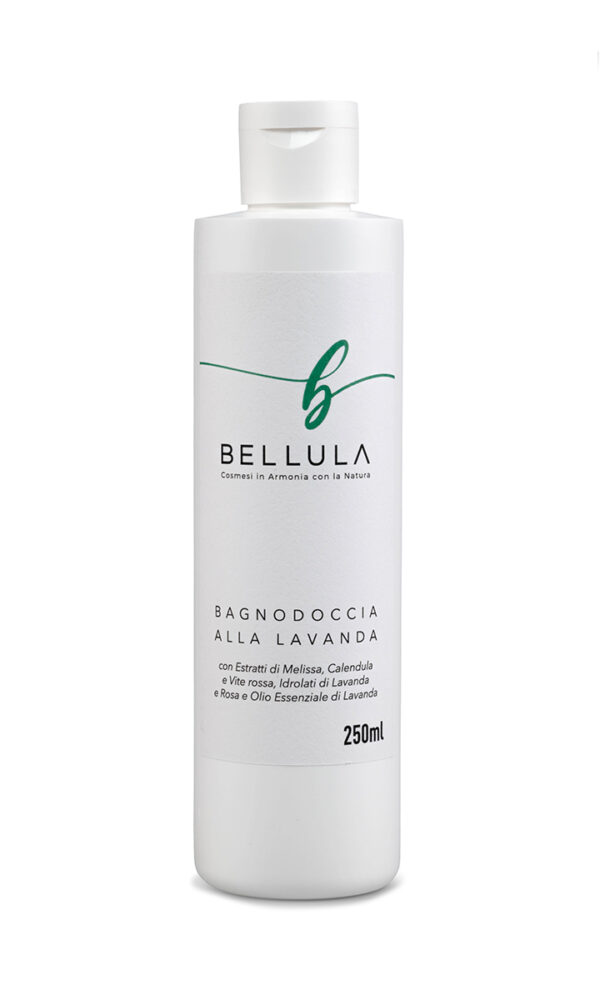 Bagnodoccia alla lavanda - 250ml