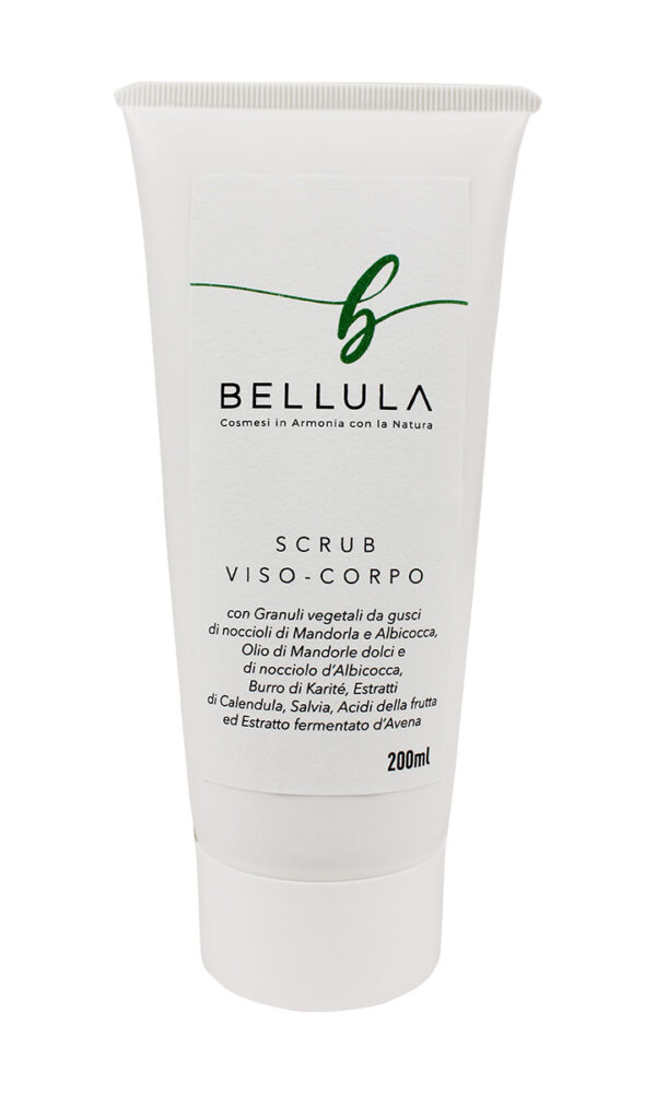 Scrub per viso & corpo - 200ml