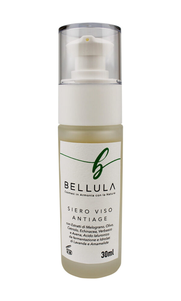 Siero viso antiage - 30ml