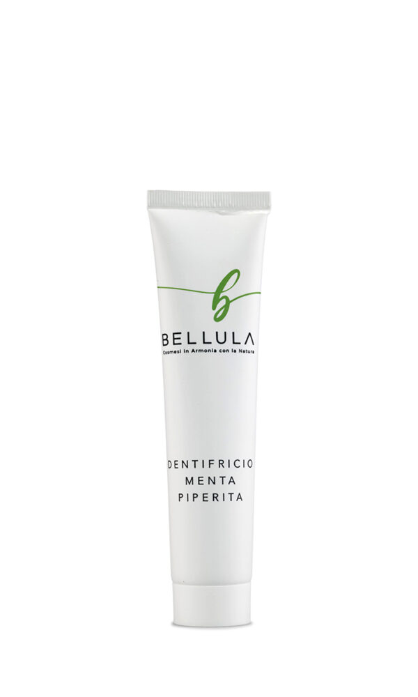 Dentifricio menta piperita 75ml