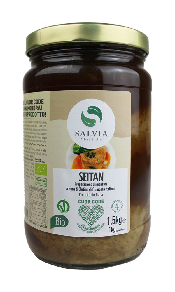 Seitan bio - 1kg