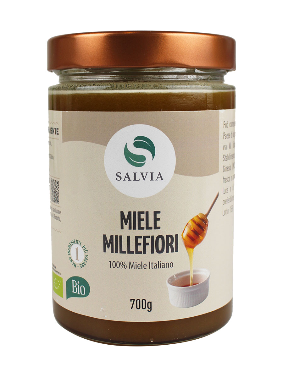 Miele millefiori bio - 700g