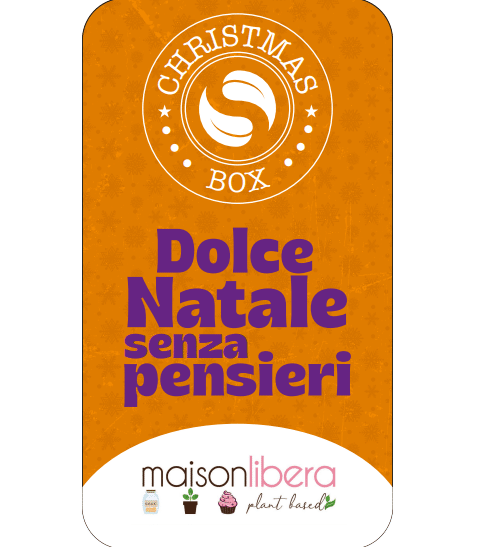 Box maisonlibera – dolce natale senza pensieri