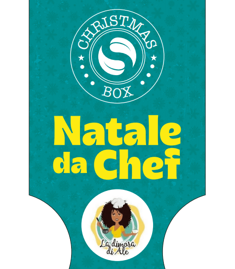 Box la dimora di ale – natale da chef