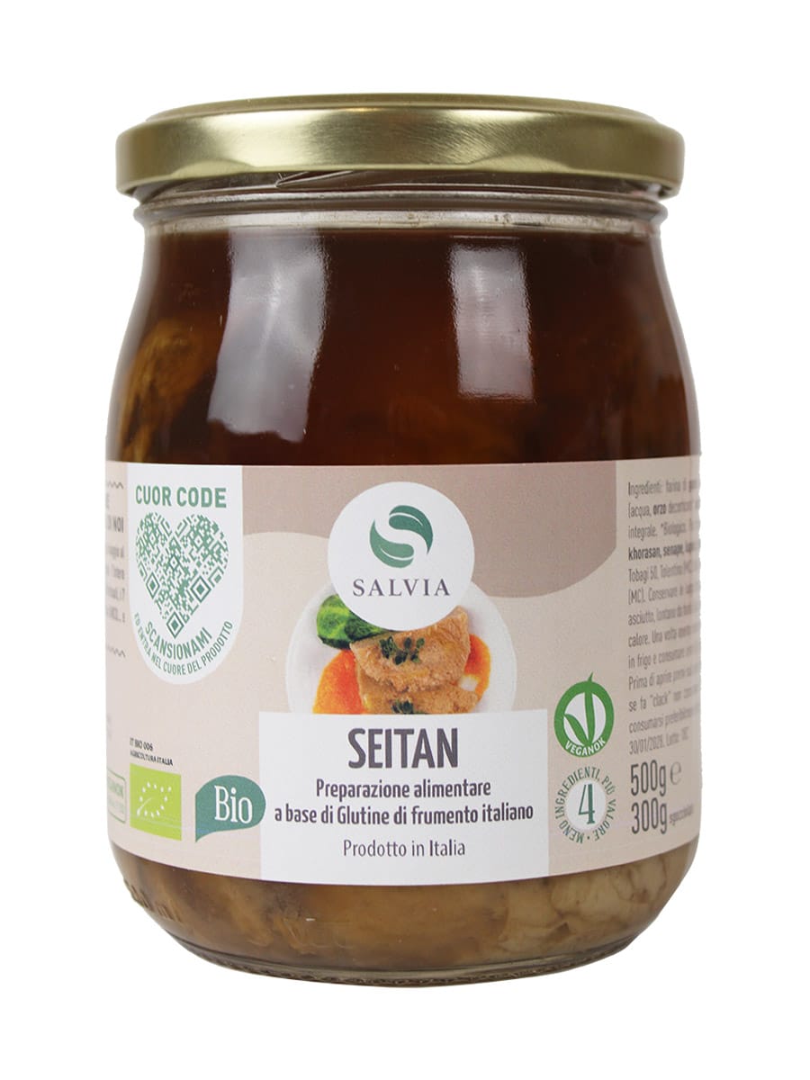 Seitan bio - 300g