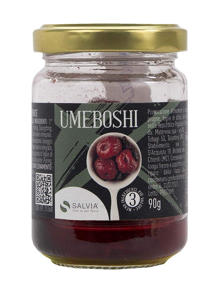 Umeboshi - 90g