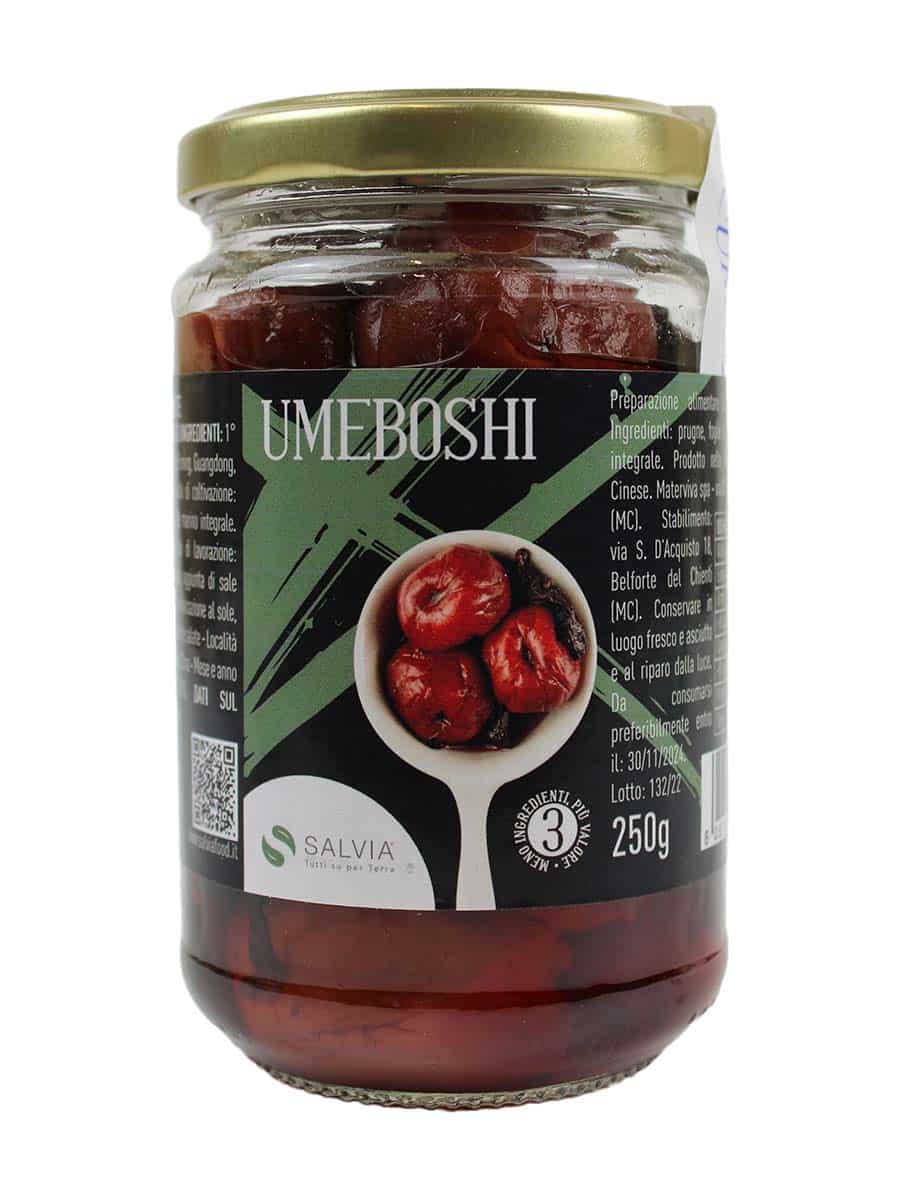 Umeboshi - 250g